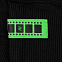 Лейбл тканевый Epsilon, S, зеленый неон с логотипом в Екатеринбурге заказать по выгодной цене в кибермаркете AvroraStore