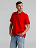 Рубашка поло мужская Virma Premium, красная с логотипом в Екатеринбурге заказать по выгодной цене в кибермаркете AvroraStore