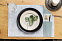 Набор Feast Mist: сервировочная салфетка и куверт, зеленый с логотипом в Екатеринбурге заказать по выгодной цене в кибермаркете AvroraStore