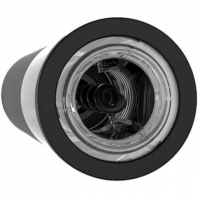 Электрический штопор Circle Joy Electric, черный с логотипом в Екатеринбурге заказать по выгодной цене в кибермаркете AvroraStore