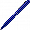 Ручка шариковая Scribo, синяя с логотипом в Екатеринбурге заказать по выгодной цене в кибермаркете AvroraStore