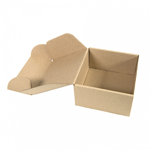 Коробка подарочная mini BOX, с логотипом в Екатеринбурге заказать по выгодной цене в кибермаркете AvroraStore