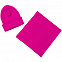 Шапка Life Explorer, розовая с логотипом в Екатеринбурге заказать по выгодной цене в кибермаркете AvroraStore