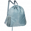 Спортивный рюкзак Verkko, серо-голубой с логотипом в Екатеринбурге заказать по выгодной цене в кибермаркете AvroraStore