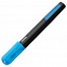 Маркер текстовый Liqeo Pen, голубой с логотипом в Екатеринбурге заказать по выгодной цене в кибермаркете AvroraStore