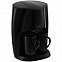 Электрическая кофеварка Vivify, черная с логотипом в Екатеринбурге заказать по выгодной цене в кибермаркете AvroraStore