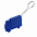 Брелок-рулетка Грузовик - Синий HH с логотипом в Екатеринбурге заказать по выгодной цене в кибермаркете AvroraStore