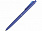 Ручка пластиковая soft-touch шариковая Plane, светло-синий с логотипом в Екатеринбурге заказать по выгодной цене в кибермаркете AvroraStore