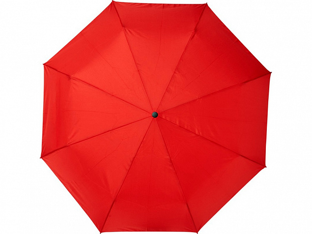 Складной зонт «Bo» с логотипом в Екатеринбурге заказать по выгодной цене в кибермаркете AvroraStore