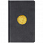 Ежедневник «Мышки на Луне», датированный, серый с логотипом в Екатеринбурге заказать по выгодной цене в кибермаркете AvroraStore