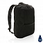 Рюкзак для ноутбука Impact из rPET AWARE™ 1200D, 15.6'' с логотипом в Екатеринбурге заказать по выгодной цене в кибермаркете AvroraStore