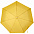 Складной зонт Alu Drop S, 3 сложения, 7 спиц, автомат, желтый (горчичный) с логотипом в Екатеринбурге заказать по выгодной цене в кибермаркете AvroraStore
