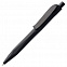 Набор Gems: ежедневник и ручка, черный с логотипом в Екатеринбурге заказать по выгодной цене в кибермаркете AvroraStore