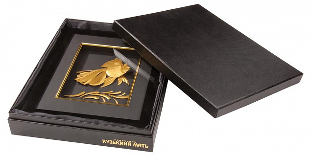 Панно «Золотая рыбка» с логотипом в Екатеринбурге заказать по выгодной цене в кибермаркете AvroraStore