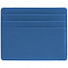 Чехол для карточек Devon, ярко-синий с логотипом в Екатеринбурге заказать по выгодной цене в кибермаркете AvroraStore