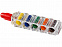 Набор восковых карандашей "Crayton" с логотипом в Екатеринбурге заказать по выгодной цене в кибермаркете AvroraStore