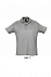 Джемпер (рубашка-поло) SUMMER II мужская,Серый меланж 2 L с логотипом в Екатеринбурге заказать по выгодной цене в кибермаркете AvroraStore