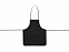 Фартук, черный, плотность 80г/м2 с логотипом в Екатеринбурге заказать по выгодной цене в кибермаркете AvroraStore