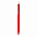 Ручка X3 Smooth Touch, красный с логотипом в Екатеринбурге заказать по выгодной цене в кибермаркете AvroraStore