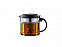 Чайник «BISTRO NOUVEAU», 1 л с логотипом в Екатеринбурге заказать по выгодной цене в кибермаркете AvroraStore