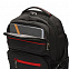 Рюкзак Xplor, черный с логотипом в Екатеринбурге заказать по выгодной цене в кибермаркете AvroraStore