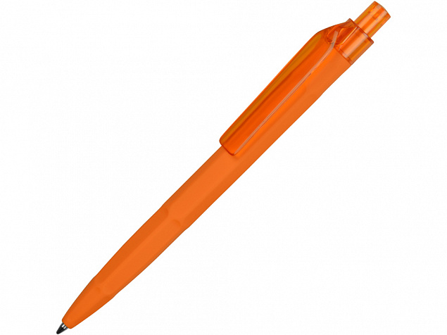 Ручка пластиковая шариковая Prodir QS30 PRT «софт-тач» с логотипом в Екатеринбурге заказать по выгодной цене в кибермаркете AvroraStore