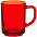 Кружка Enjoy, оранжевая с логотипом в Екатеринбурге заказать по выгодной цене в кибермаркете AvroraStore