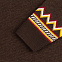 Джемпер Totem Tiger, коричневый с логотипом в Екатеринбурге заказать по выгодной цене в кибермаркете AvroraStore