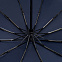Зонт складной Fiber Magic Major, темно-синий с логотипом в Екатеринбурге заказать по выгодной цене в кибермаркете AvroraStore