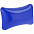Надувная подушка Ease, синяя с логотипом в Екатеринбурге заказать по выгодной цене в кибермаркете AvroraStore