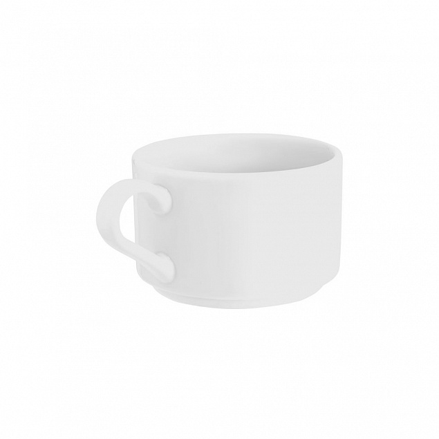Чашка Stackable, малая с логотипом в Екатеринбурге заказать по выгодной цене в кибермаркете AvroraStore