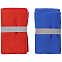 Полотенце из микрофибры Vigo S, красное с логотипом в Екатеринбурге заказать по выгодной цене в кибермаркете AvroraStore