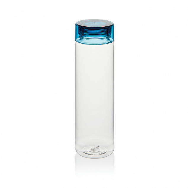 Бутылка для воды VINGA Cott из rPET, 600 мл с логотипом в Екатеринбурге заказать по выгодной цене в кибермаркете AvroraStore