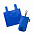Сумка для покупок RESTUN из rPET/рециклированного полиэстера с логотипом в Екатеринбурге заказать по выгодной цене в кибермаркете AvroraStore