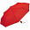 Зонт складной ARE-AOC, красный с логотипом в Екатеринбурге заказать по выгодной цене в кибермаркете AvroraStore