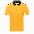 Рубашка поло Рубашка 04C Жёлтый с логотипом в Екатеринбурге заказать по выгодной цене в кибермаркете AvroraStore