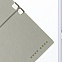 Блокнот Storyline Mini, серый с логотипом в Екатеринбурге заказать по выгодной цене в кибермаркете AvroraStore