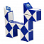 Головоломка «Змейка Рубика» с логотипом в Екатеринбурге заказать по выгодной цене в кибермаркете AvroraStore