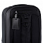 Набор из 2 бирок Luggage Accessories, черный с логотипом в Екатеринбурге заказать по выгодной цене в кибермаркете AvroraStore