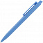 Ручка шариковая Crest, голубая с логотипом в Екатеринбурге заказать по выгодной цене в кибермаркете AvroraStore