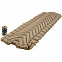Надувной коврик Static V Recon, песочный с логотипом в Екатеринбурге заказать по выгодной цене в кибермаркете AvroraStore