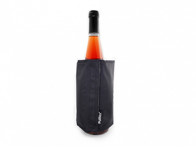 Охладитель-чехол для бутылки вина или шампанского Cooling wrap с логотипом в Екатеринбурге заказать по выгодной цене в кибермаркете AvroraStore