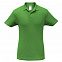 Рубашка поло ID.001 зеленое яблоко с логотипом в Екатеринбурге заказать по выгодной цене в кибермаркете AvroraStore