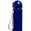 Бутылка для воды Barley, синяя с логотипом в Екатеринбурге заказать по выгодной цене в кибермаркете AvroraStore