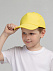 Бейсболка детская Standard Kids, желтая с логотипом в Екатеринбурге заказать по выгодной цене в кибермаркете AvroraStore