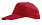 Бейсболка SUNNY, красная с логотипом в Екатеринбурге заказать по выгодной цене в кибермаркете AvroraStore