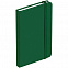 Блокнот Nota Bene, зеленый с логотипом в Екатеринбурге заказать по выгодной цене в кибермаркете AvroraStore