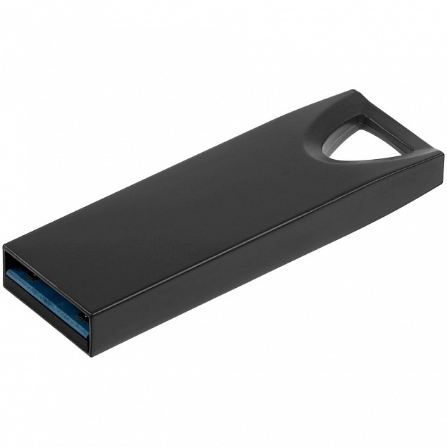 Флешка In Style Black, USB 3.0, 64 Гб с логотипом в Екатеринбурге заказать по выгодной цене в кибермаркете AvroraStore