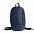 Рюкзак Rush, синий, 40 x 24 см, 100% полиэстер 600D с логотипом в Екатеринбурге заказать по выгодной цене в кибермаркете AvroraStore