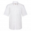 Рубашка мужская SHORT SLEEVE OXFORD SHIRT 130  с логотипом в Екатеринбурге заказать по выгодной цене в кибермаркете AvroraStore